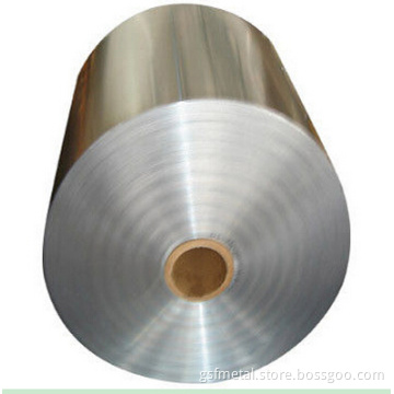 1100 3003 8011 Aluminum Sheet Metal Coils for Wall Cladding